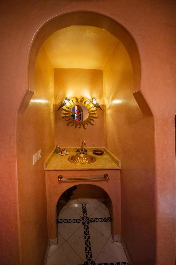 Riad La Lune De Marrakech Маракеш Екстериор снимка