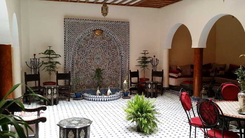 Riad La Lune De Marrakech Маракеш Екстериор снимка