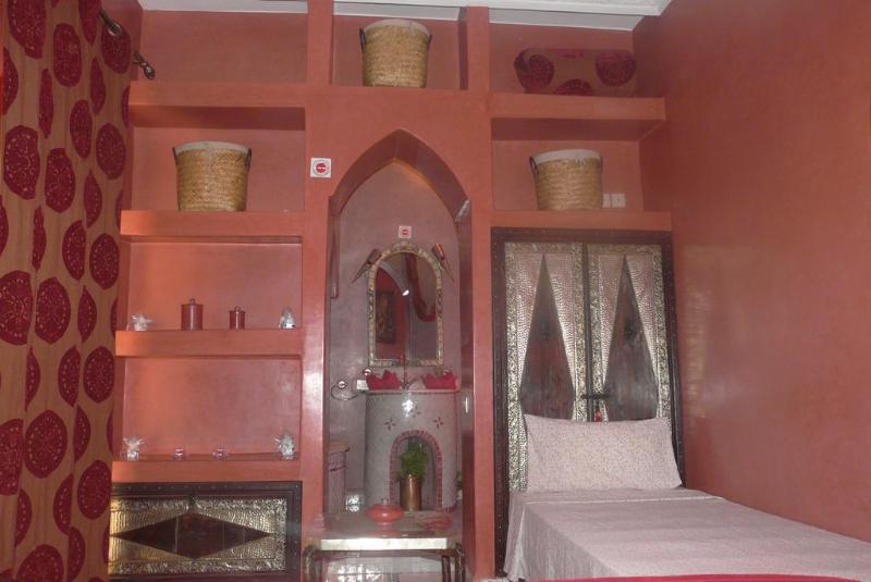 Riad La Lune De Marrakech Маракеш Екстериор снимка