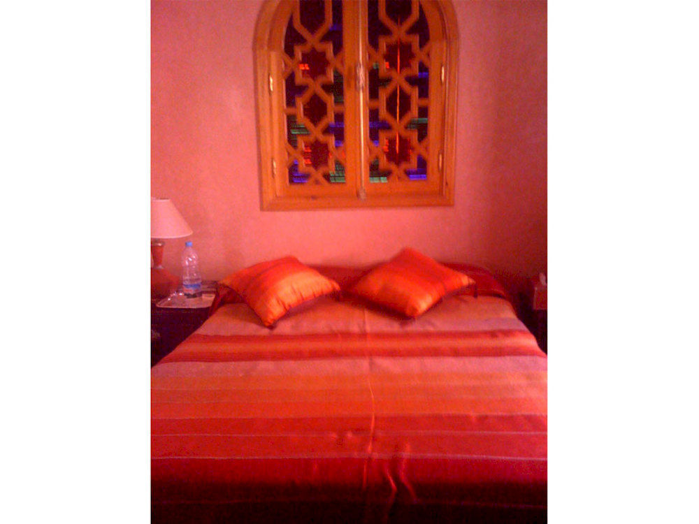 Riad La Lune De Marrakech Маракеш Екстериор снимка