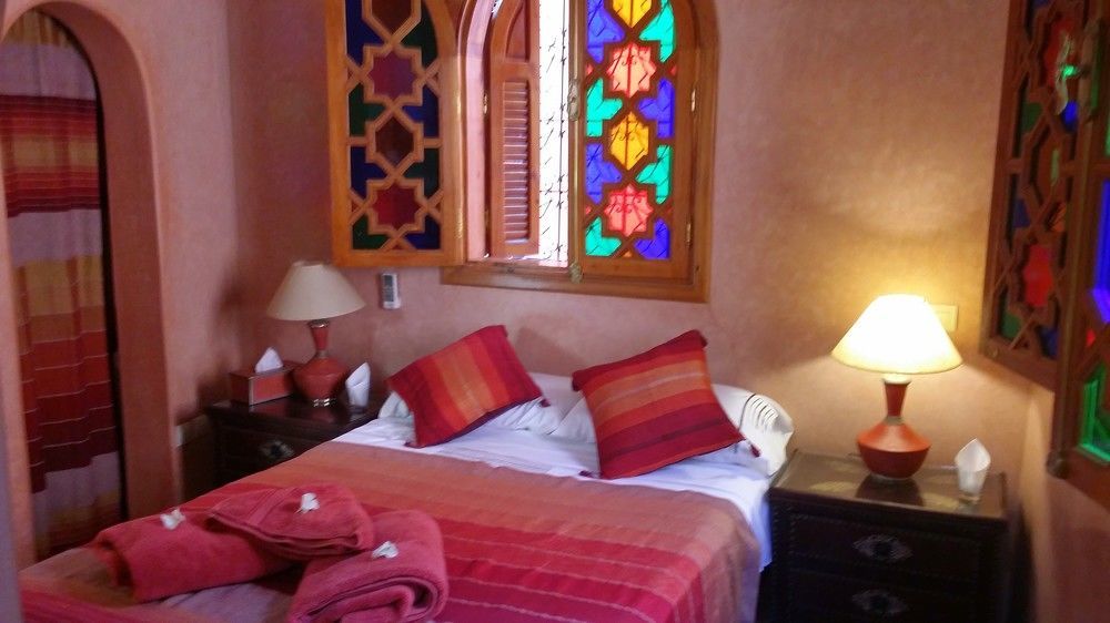 Riad La Lune De Marrakech Маракеш Екстериор снимка