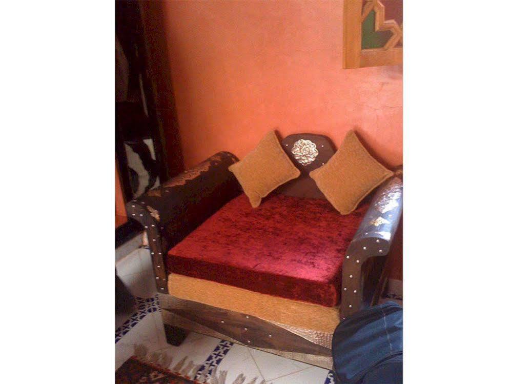 Riad La Lune De Marrakech Маракеш Екстериор снимка