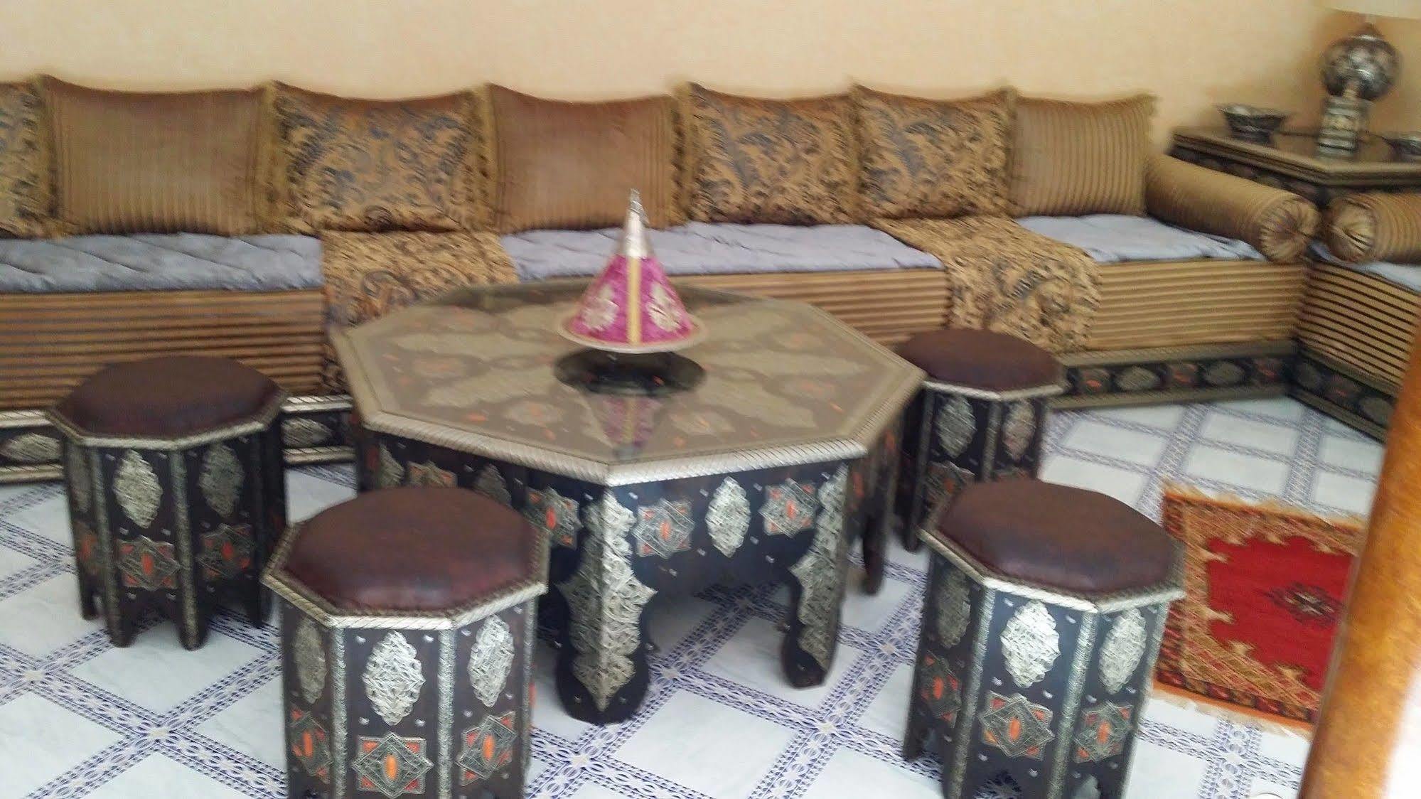 Riad La Lune De Marrakech Маракеш Екстериор снимка