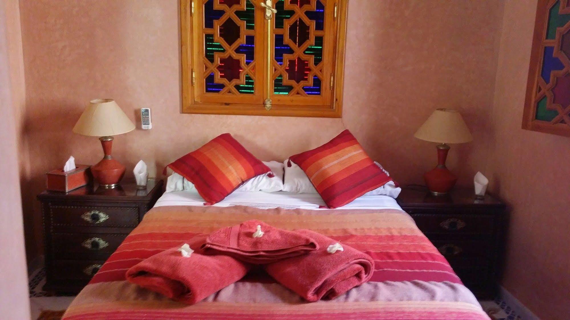 Riad La Lune De Marrakech Маракеш Екстериор снимка